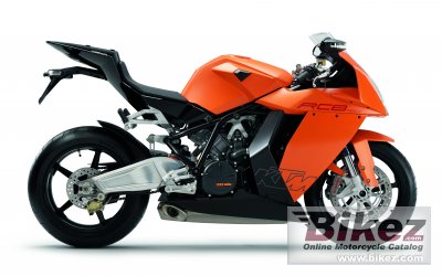 2008 ktm 1190 rc8 photo